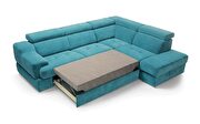 Contemporary special order sectional w/ storage by Galla Collezzione additional picture 7