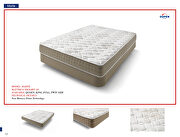 Full size quality memory foam 9 inch mattress additional photo 3 of 3
