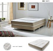 Twin size quality memory foam 9 inch mattress by ESF additional picture 2