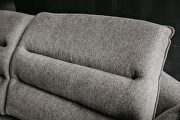 Eu made gray fabric storage sectional by ESF additional picture 4