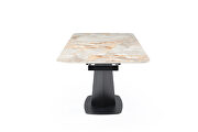Extension table w/ ceramic table top by ESF additional picture 4
