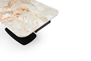 Extension table w/ ceramic table top by ESF additional picture 9