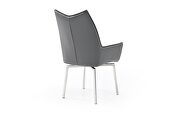 Eco leather dining chair by ESF additional picture 3