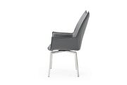 Eco leather dining chair by ESF additional picture 4
