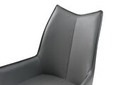 Eco leather dining chair by ESF additional picture 5