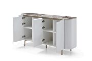 Contemporary buffet in curved style by ESF additional picture 2