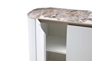 Contemporary buffet in curved style by ESF additional picture 5