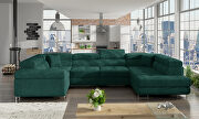 Large size living room special order sectional w/ storage by Eltap additional picture 11
