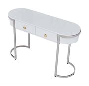 Silver / white luxury display unit / server additional photo 5 of 5