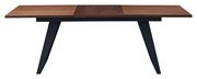 Loft style stylish table with middle extenshion by ESF additional picture 2