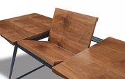 Modern extension natural wood-like table by ESF additional picture 3