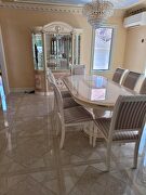 Italy-made dining table in classical style by Camelgroup Italy additional picture 7
