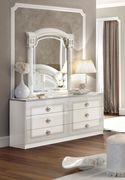 Classic touch elegant traditional king bed by Camelgroup Italy additional picture 5
