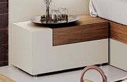 Spain-made wide-headboard modern profile king size bed by Garcia Sabate Spain additional picture 6