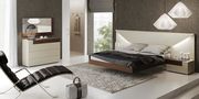 Spain-made wide-headboard modern profile king size bed by Garcia Sabate Spain additional picture 7