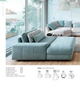 Modular special order sectional sofa by Galla Collezzione additional picture 3