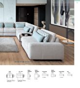 Modular special order sectional sofa by Galla Collezzione additional picture 4