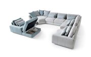 Modular special order sectional sofa by Galla Collezzione additional picture 6
