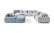 Modular special order sectional sofa by Galla Collezzione additional picture 7