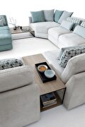 Modular special order sectional sofa by Galla Collezzione additional picture 8