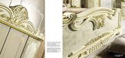 Classical style Italian king size bedroom in ivory wood by Camelgroup Italy additional picture 5