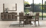 Italian-made high-gloss contemporary dining set by Status Italy additional picture 2