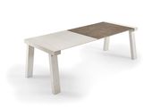 Contemporary natural wood finish European table by ESF additional picture 2