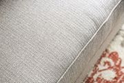 Light gray woven fabric transitional style sofa by Furniture of America additional picture 3