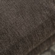 US-made casual dark brown chenille fabric loveseat by Furniture of America additional picture 4