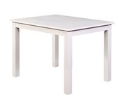 Kids white table + 4 chairs set by Furniture of America additional picture 5