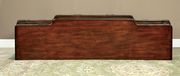Traditional cherry finish buffet/display/TV Stand by Furniture of America additional picture 3