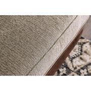 Traditional US-made chinille fabric loveseat by Furniture of America additional picture 5