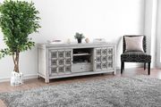 Transitional french style TV Stand/display by Furniture of America additional picture 2
