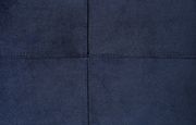 Navy flannelette fabric affordable sofa by Furniture of America additional picture 5