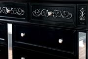 Classic dresser with mirrored accents by Furniture of America additional picture 2