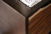 Two-toned man-made design chest by Furniture of America additional picture 3