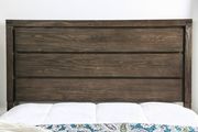High headboard modern bed by Furniture of America additional picture 5