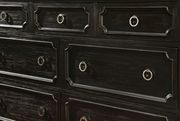 Dresser in black finish by Furniture of America additional picture 2