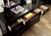 Stylish and affordable espresso dresser by Furniture of America additional picture 2