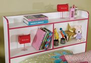PInk & white kids bedroom set by Furniture of America additional picture 3