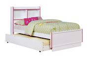 PInk & white kids bedroom set by Furniture of America additional picture 4