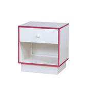 PInk & white kids bedroom set by Furniture of America additional picture 5