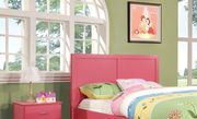 Pink finish kids bedroom in transitional style by Furniture of America additional picture 3