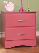 Pink finish kids bedroom in transitional style by Furniture of America additional picture 5