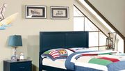 Blue finish kids bedroom in transitional style by Furniture of America additional picture 3