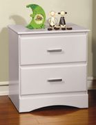 White finish kids bedroom in transitional style by Furniture of America additional picture 5