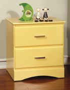 Yellow finish kids bedroom in transitional style by Furniture of America additional picture 5