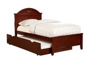 Cherry transitional style youth / kid bedroom by Furniture of America additional picture 3