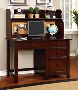 Cherry transitional style youth / kid bedroom by Furniture of America additional picture 4
