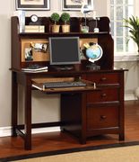 Cherry transitional style youth / kid bedroom by Furniture of America additional picture 5